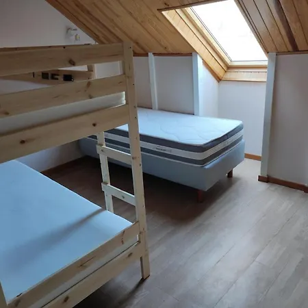 Apartmán Appartement Ancien Levezou