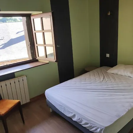 Apartmán Appartement Ancien Levezou *