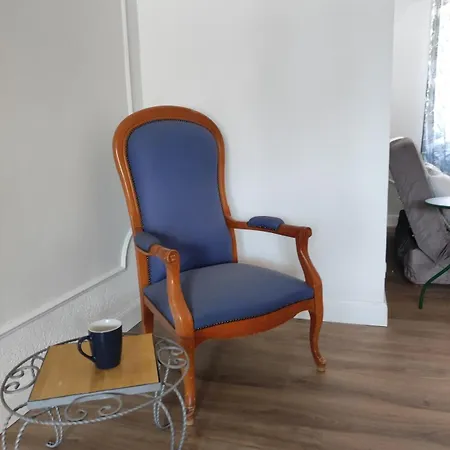 Apartmán Appartement Ancien Levezou Salles-Curan