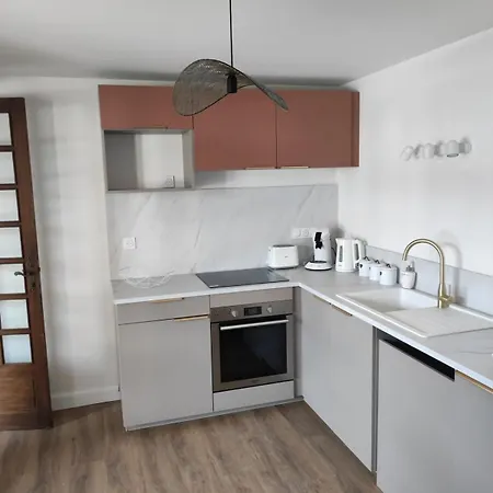 Appartement Ancien Levezou *