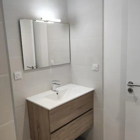 Apartmán Appartement Ancien Levezou