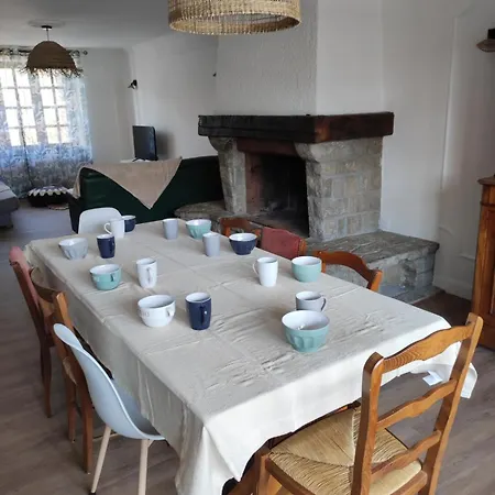 Apartmán Appartement Ancien Levezou *