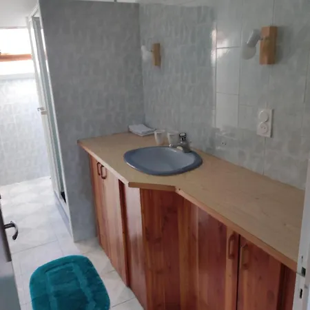 Apartmán Appartement Ancien Levezou